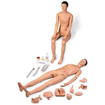 Hospital Training Manikins